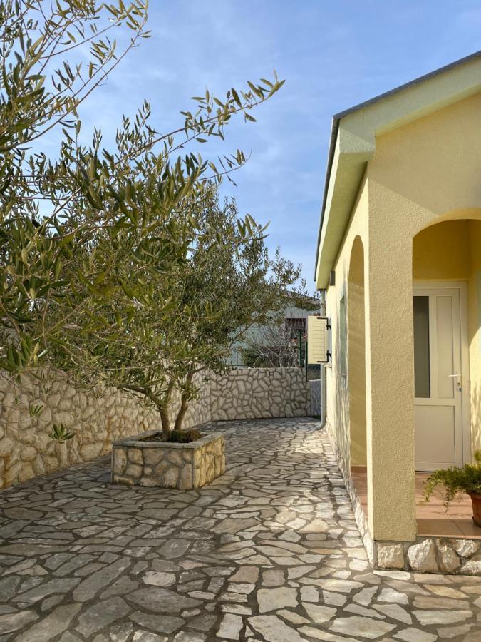 Apartments Mikecin Novigrad  Buitenkant foto