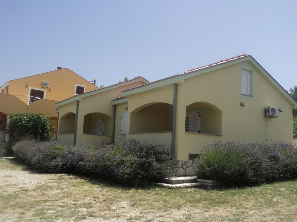 Apartments Mikecin Novigrad  Buitenkant foto